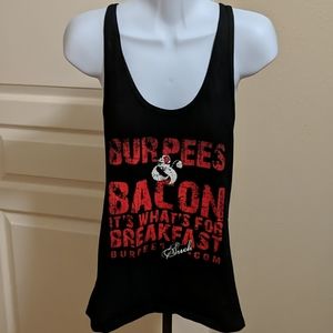 Workout tank top